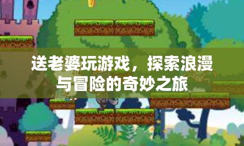 送老婆玩游戲，浪漫與冒險的奇妙之旅