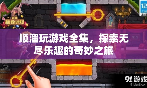 順溜玩游戲全集，探索無盡樂趣的奇妙之旅