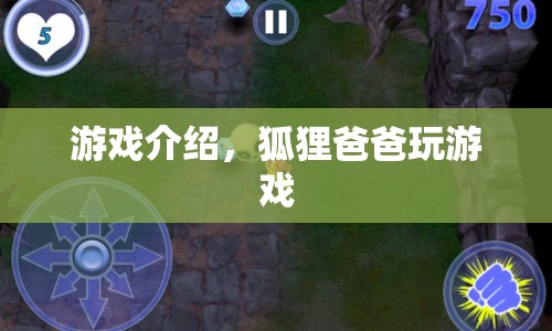 狐貍爸爸的游戲冒險(xiǎn)之旅