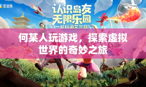 何某人的虛擬世界探險(xiǎn)之旅