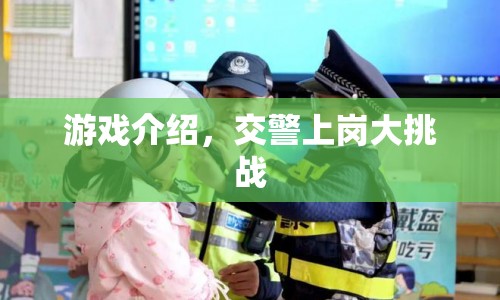 交警上崗大挑戰(zhàn)，挑戰(zhàn)你的駕駛技能