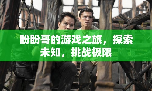 盼盼哥的游戲之旅，探索未知，挑戰(zhàn)極限