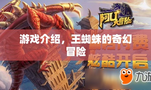 王蜘蛛的奇幻冒險(xiǎn)，一場驚險(xiǎn)刺激的冒險(xiǎn)之旅