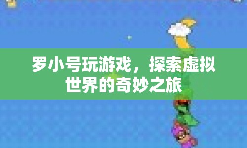 羅小號，探索虛擬世界的奇妙之旅