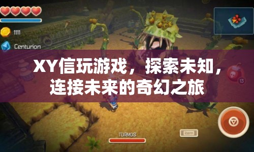 XY信，探索未知，連接未來的奇幻游戲之旅