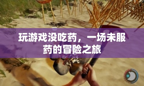 未服藥的冒險(xiǎn)之旅，游戲與生活的交錯(cuò)