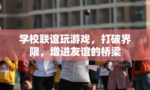 學校聯(lián)誼，打破界限，搭建友誼的橋梁