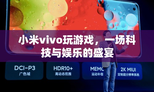 小米vivo游戲?qū)Q，科技與娛樂的激情碰撞