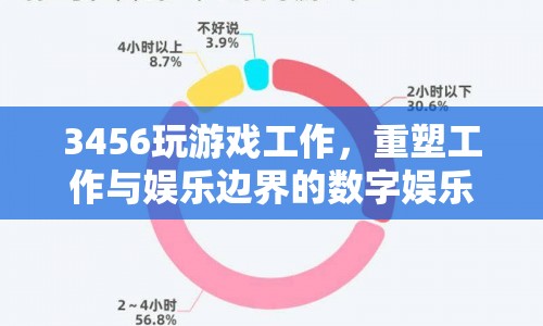 數(shù)字娛樂革命，3456玩游戲工作，重塑工作與娛樂邊界