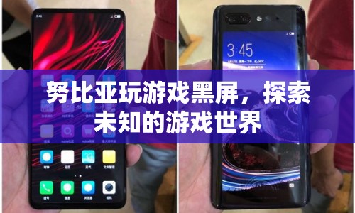 努比亞玩游戲黑屏，探索游戲世界的新挑戰(zhàn)