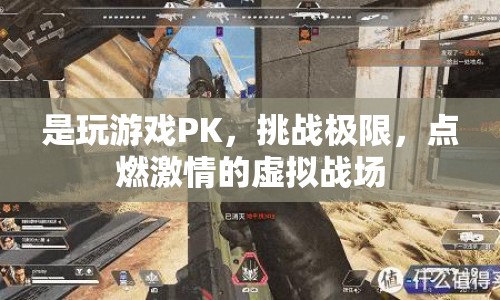 虛擬戰(zhàn)場，PK挑戰(zhàn)極限，點燃激情
