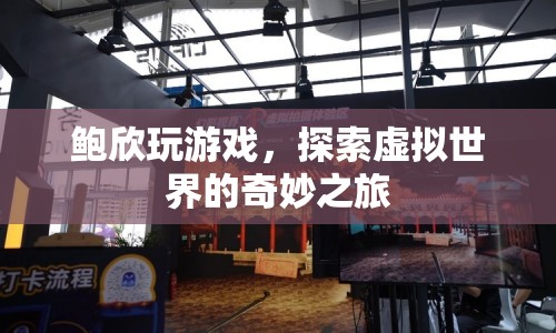 鮑欣的虛擬世界之旅，探索奇妙游戲世界