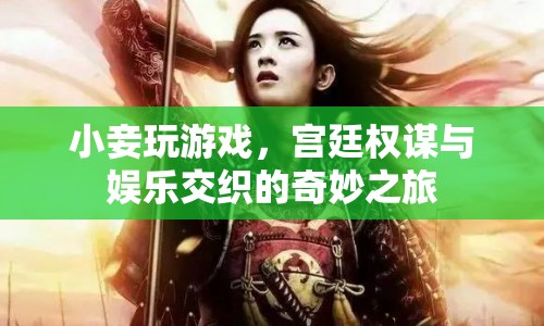小妾游戲，宮廷權(quán)謀與娛樂交織的奇妙之旅