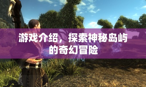 探索神秘島嶼，奇幻冒險(xiǎn)之旅