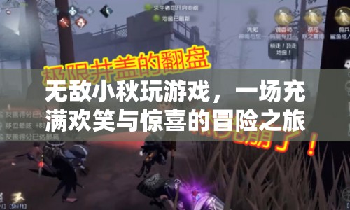 小秋游戲大冒險(xiǎn)，歡笑與驚喜的奇妙之旅