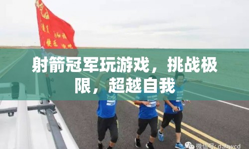 射箭冠軍挑戰(zhàn)游戲極限，超越自我