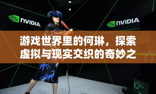 何琳的虛擬與現(xiàn)實(shí)交織之旅
