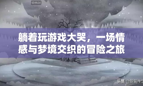 躺著玩游戲大哭，情感與夢境的冒險之旅