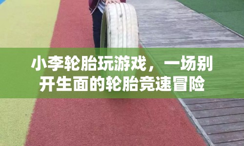 小李輪胎的輪胎競速冒險之旅