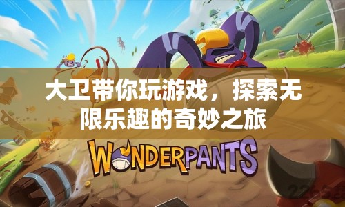 大衛(wèi)帶你探索無(wú)限樂(lè)趣的奇妙游戲之旅