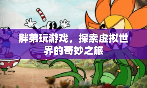 胖弟的虛擬世界探險(xiǎn)之旅