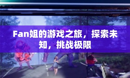 Fan姐的冒險(xiǎn)之旅，探索未知，挑戰(zhàn)極限