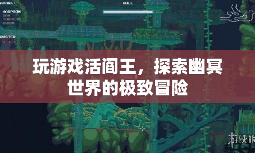 探索幽冥世界的極致冒險(xiǎn)，玩游戲活閻王