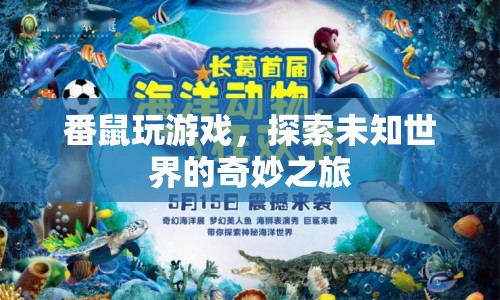 番鼠玩游戲，探索未知世界的奇妙之旅