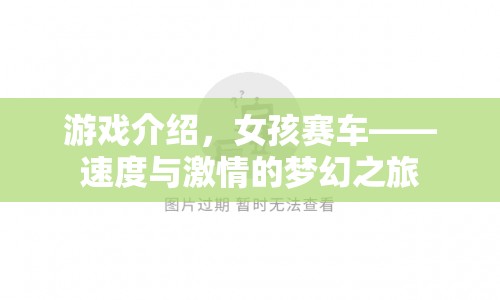 女孩賽車，夢幻之旅，體驗速度與激情