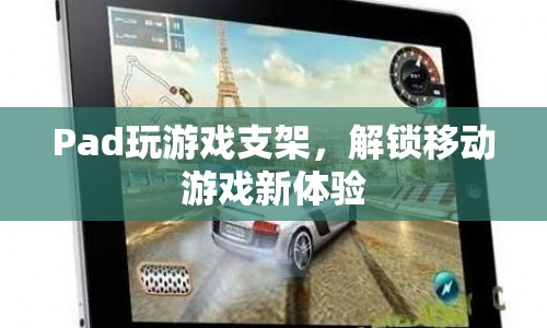 Pad玩游戲支架，解鎖移動游戲新體驗