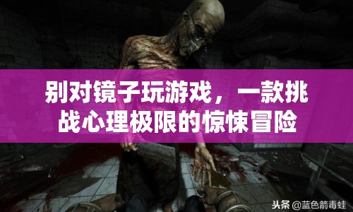 驚悚冒險游戲，別對鏡子玩游戲，挑戰(zhàn)心理極限