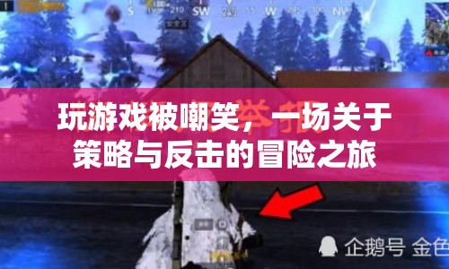 反擊嘲笑，一場策略與冒險之旅
