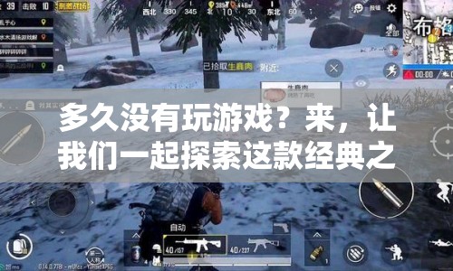 經(jīng)典再現(xiàn)！探索時空之輪，重溫昔日游戲情懷