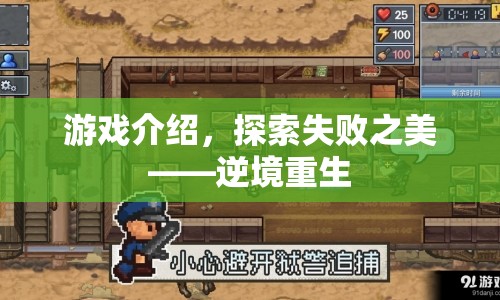 探索失敗之美，逆境重生游戲介紹