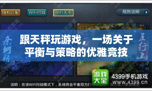 天秤游戲，優(yōu)雅競(jìng)技中的平衡與策略