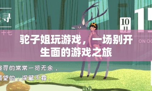 駝子姐的別樣游戲之旅