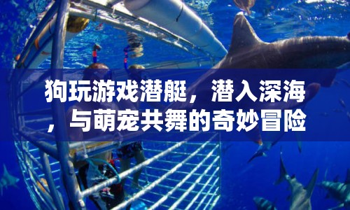 狗玩游戲潛艇，與萌寵共舞的深海冒險(xiǎn)