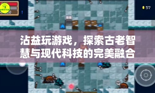 沾益游戲，古老智慧與現(xiàn)代科技的完美融合