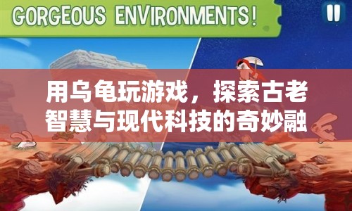 烏龜游戲，古老智慧與現(xiàn)代科技的奇妙融合