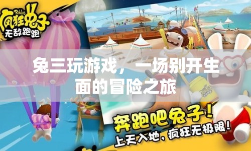 兔三的游戲冒險(xiǎn)之旅