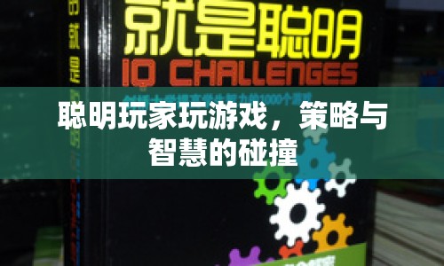 聰明玩家策略碰撞，智慧與游戲的完美融合