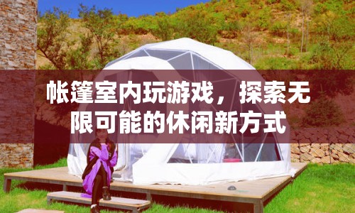 帳篷室內(nèi)游戲，解鎖休閑新方式  第1張