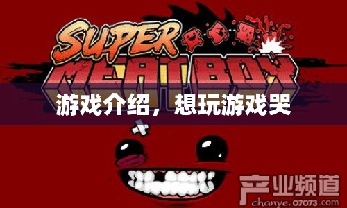 游戲介紹，讓你哭的游戲推薦