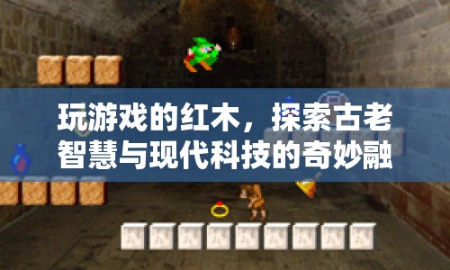 紅木游戲，探索古老智慧與現(xiàn)代科技的融合奇跡