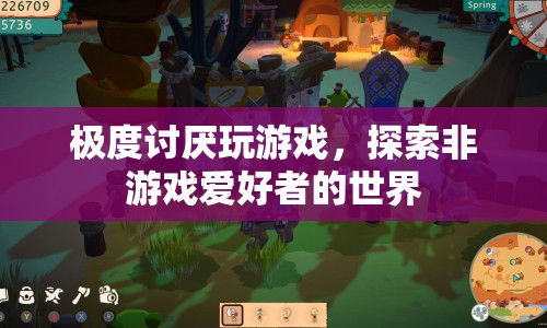 探索非游戲愛好者的世界，遠離游戲的寧靜與樂趣  第1張
