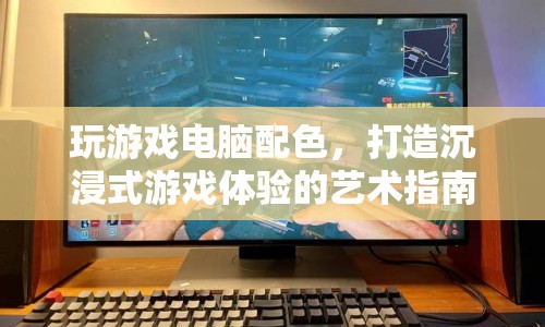 游戲配色藝術(shù)，打造沉浸式游戲體驗(yàn)的指南