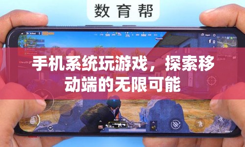 手機(jī)系統(tǒng)玩游戲，探索移動(dòng)端的無(wú)限可能