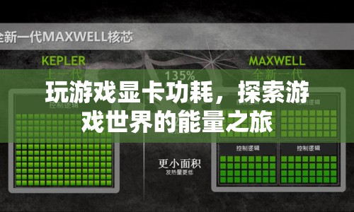 游戲世界的能量之旅，探索顯卡功耗  第1張