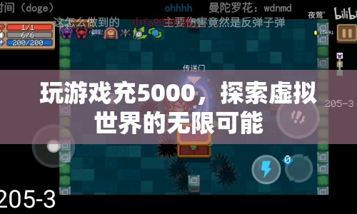 5000元開啟虛擬世界之旅，探索無限可能