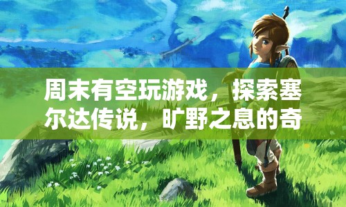 探索塞爾達(dá)傳說，曠野之息的奇幻世界